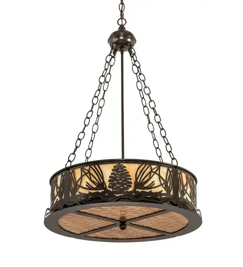 The Mountain Pine by Meyda Lighting - Image 3