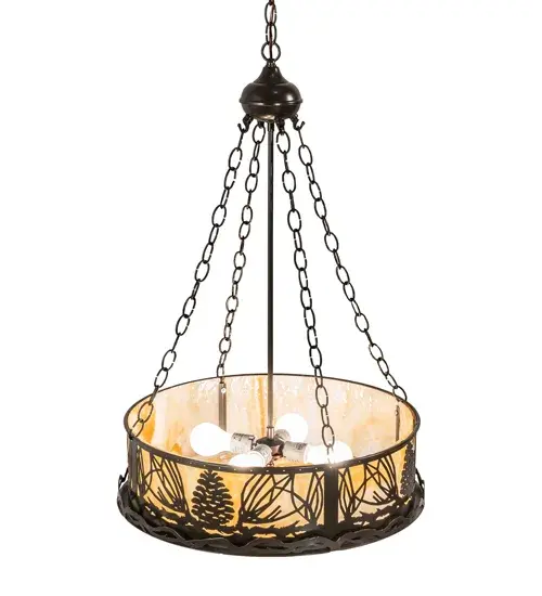 The Mountain Pine by Meyda Lighting - Image 4