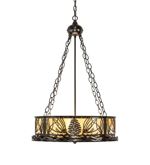 The Mountain Pine by Meyda Lighting - Image 5