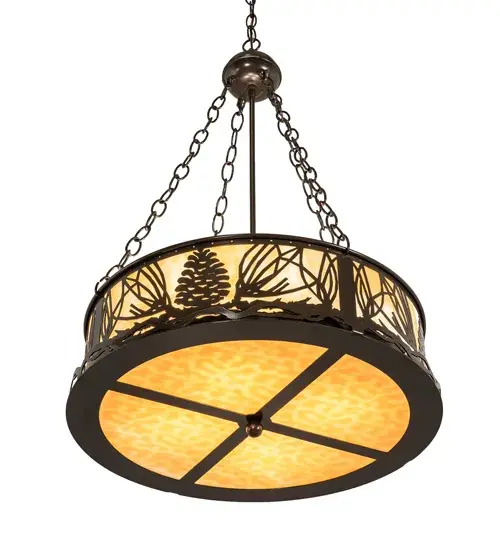The Mountain Pine by Meyda Lighting - Image 6