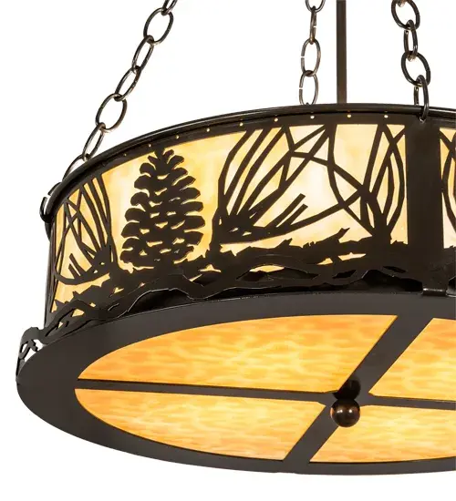 The Mountain Pine by Meyda Lighting - Image 8