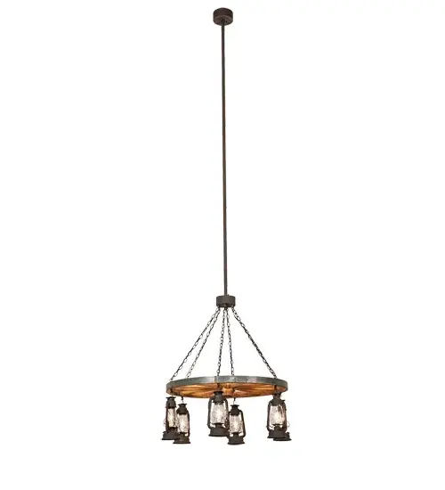 The Miners Lantern by Meyda Lighting - Image 11