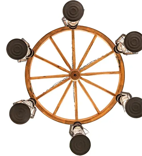 The Miners Lantern by Meyda Lighting - Image 7