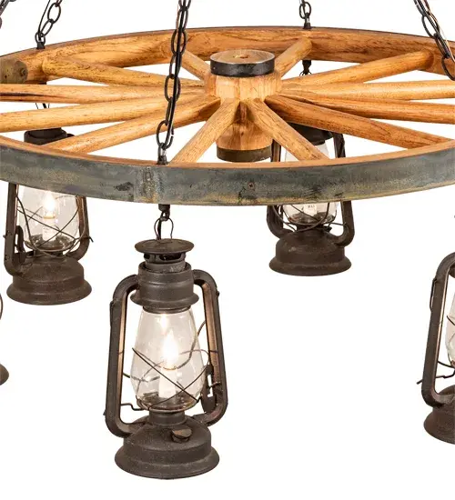 The Miners Lantern by Meyda Lighting - Image 9