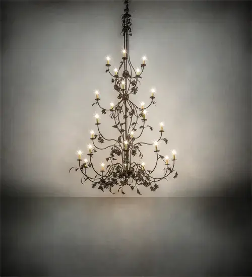 The Oak Leaf by Meyda Lighting - Image 1