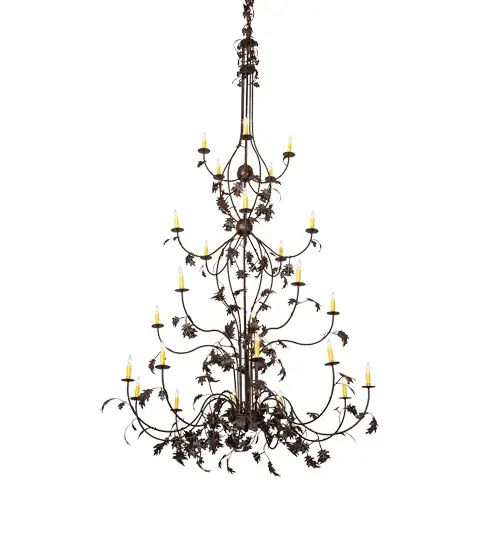 The Oak Leaf by Meyda Lighting - Image 2