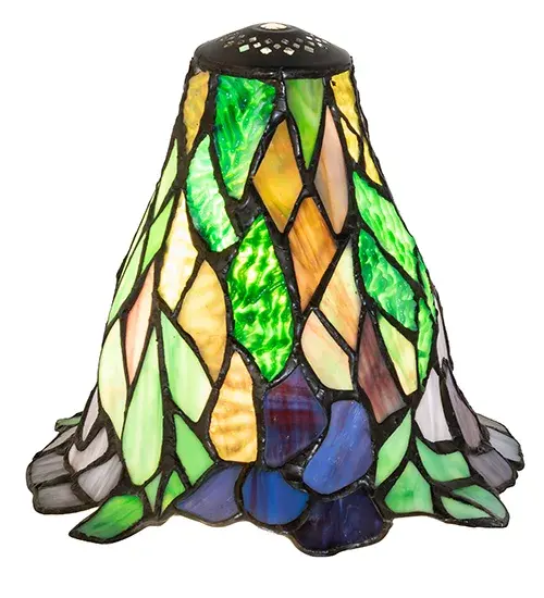 The Waterlily by Meyda Lighting - Image 2