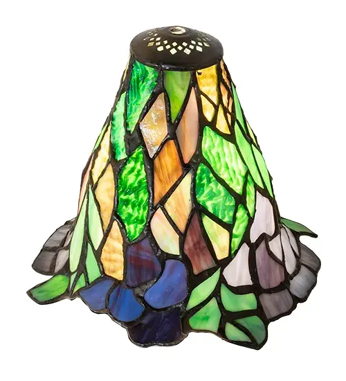 The Waterlily by Meyda Lighting - Image 4