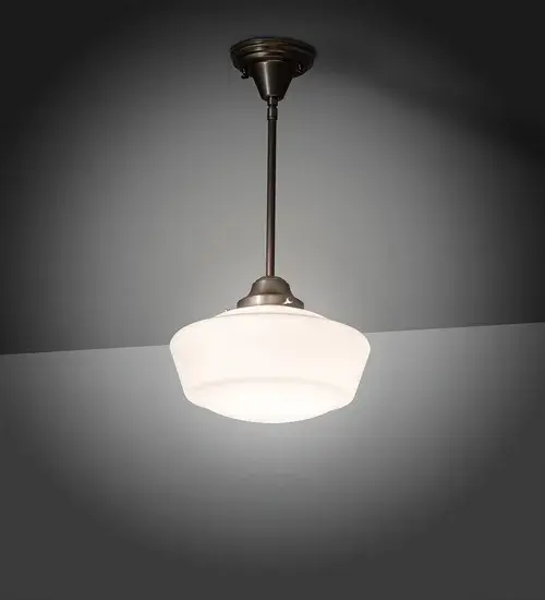 The Schoolhouse by Meyda Lighting - Image 1