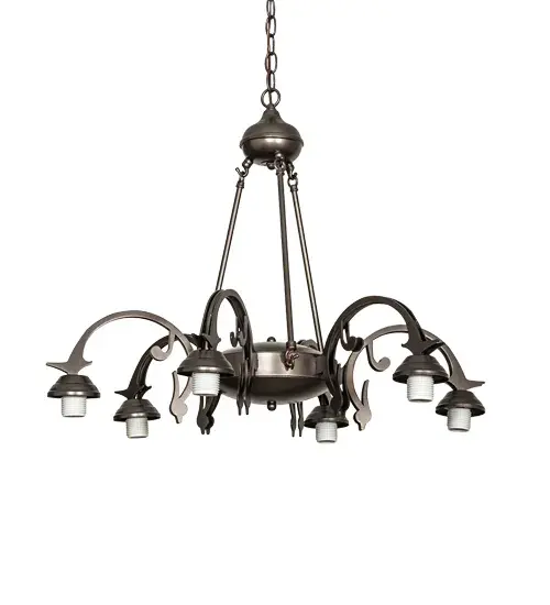 The Chandelier Hardware by Meyda Lighting - Image 1
