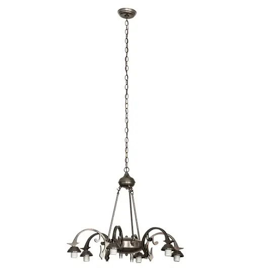 The Chandelier Hardware by Meyda Lighting - Image 3