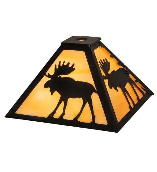 The Moose by Meyda Lighting - Image 1