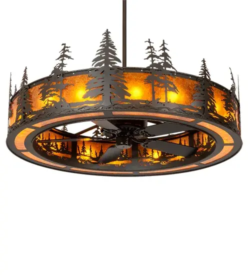 The Tall Pines by Meyda Lighting - Image 2