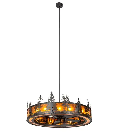 The Tall Pines by Meyda Lighting - Image 11