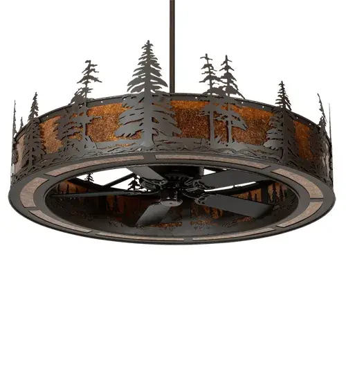 The Tall Pines by Meyda Lighting - Image 3