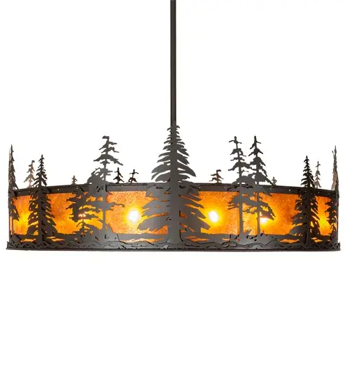 The Tall Pines by Meyda Lighting - Image 5