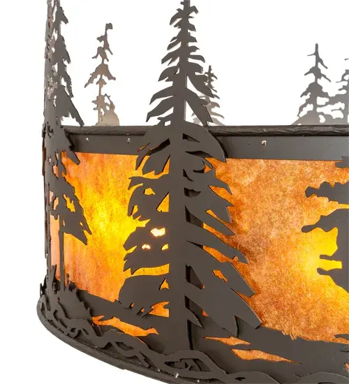 The Tall Pines by Meyda Lighting - Image 9