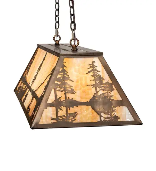The Trout & Fisherman by Meyda Lighting - Image 7