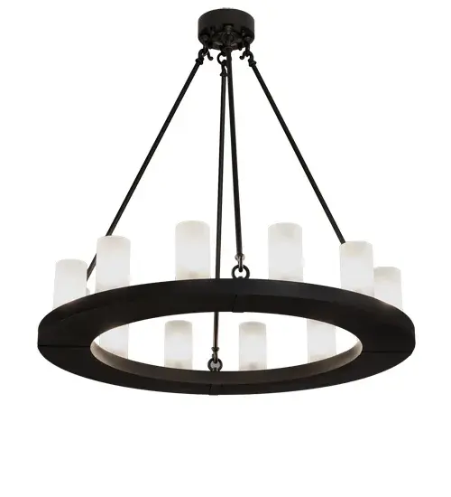 The Loxley by Meyda Lighting - Image 2
