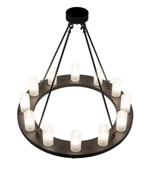 The Loxley by Meyda Lighting - Image 4