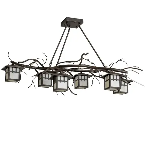 The Winter Solstice by Meyda Lighting - Image 3
