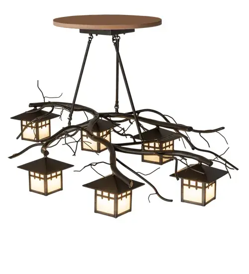 The Winter Solstice by Meyda Lighting - Image 4