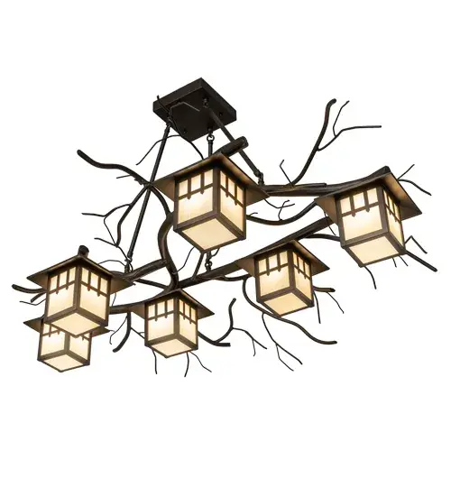 The Winter Solstice by Meyda Lighting - Image 6