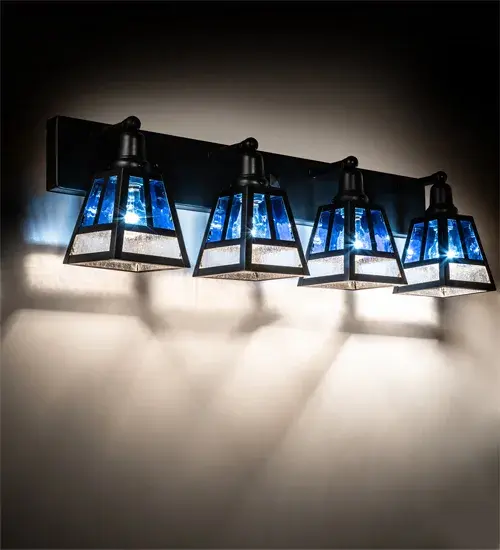 The "T" Mission by Meyda Lighting - Image 1
