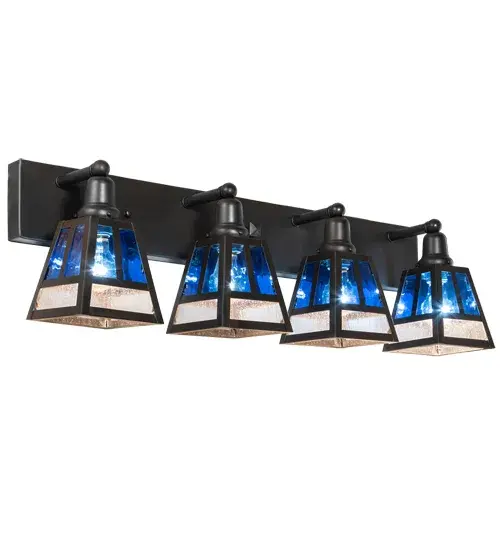 The "T" Mission by Meyda Lighting - Image 2