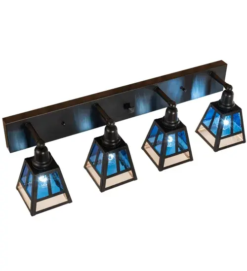 The "T" Mission by Meyda Lighting - Image 4