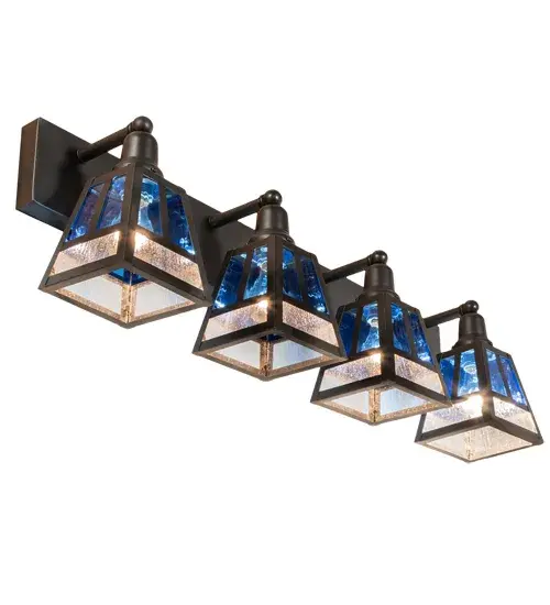 The "T" Mission by Meyda Lighting - Image 6