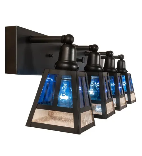 The "T" Mission by Meyda Lighting - Image 7