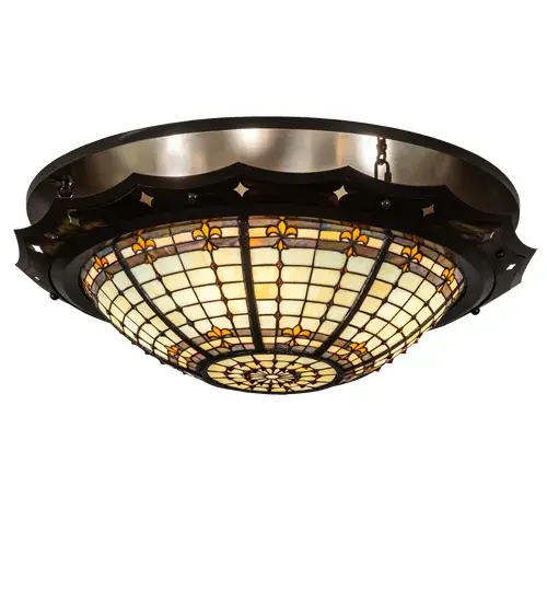 The Fleur-de-Lite by Meyda Lighting - Image 2