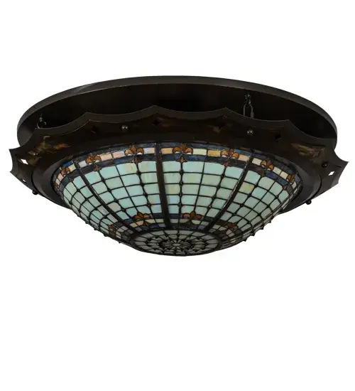 The Fleur-de-Lite by Meyda Lighting - Image 3
