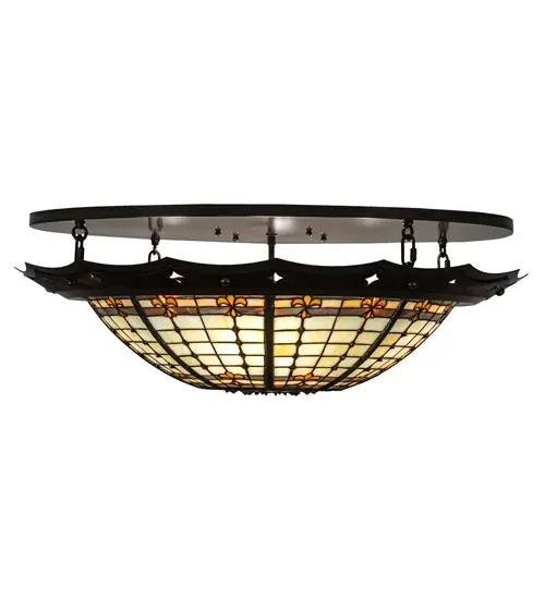 The Fleur-de-Lite by Meyda Lighting - Image 4