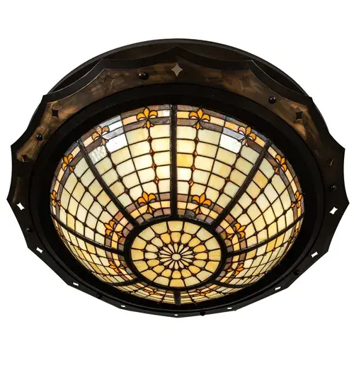 The Fleur-de-Lite by Meyda Lighting - Image 5
