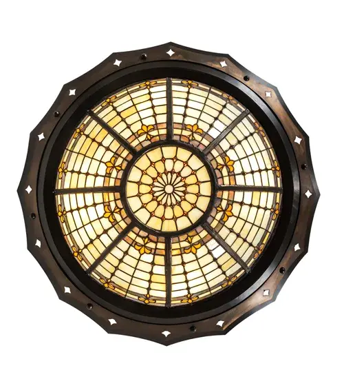 The Fleur-de-Lite by Meyda Lighting - Image 6