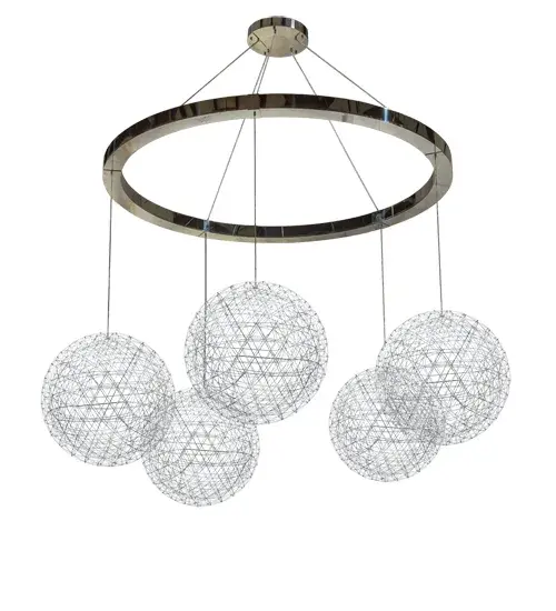 The Geosphere by Meyda Lighting - Image 2