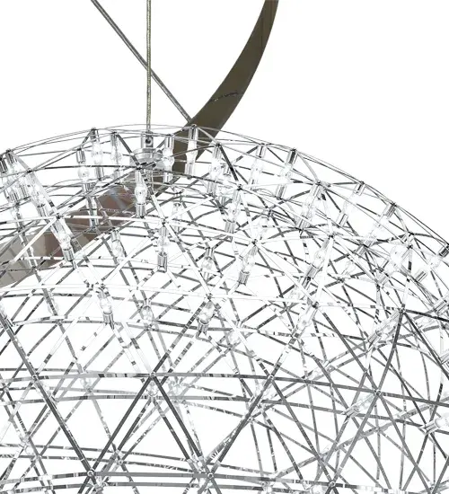 The Geosphere by Meyda Lighting - Image 4
