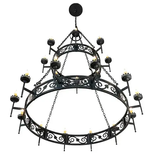The Majella by Meyda Lighting - Image 6