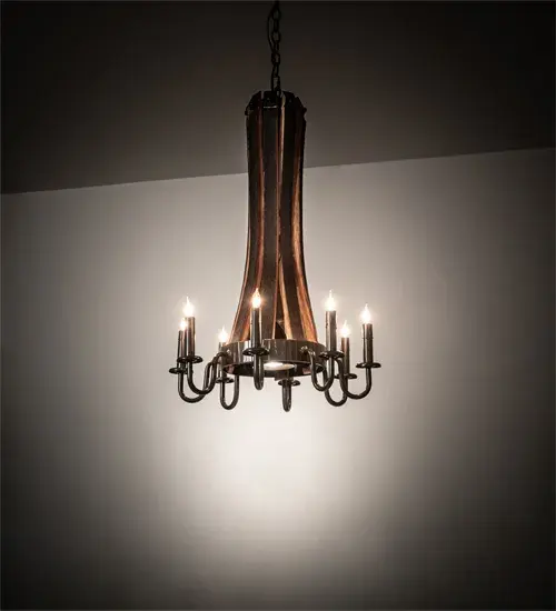 The Barrel Stave by Meyda Lighting - Image 1
