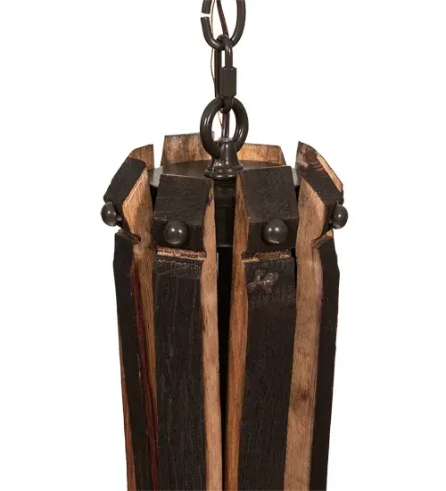 The Barrel Stave by Meyda Lighting - Image 9