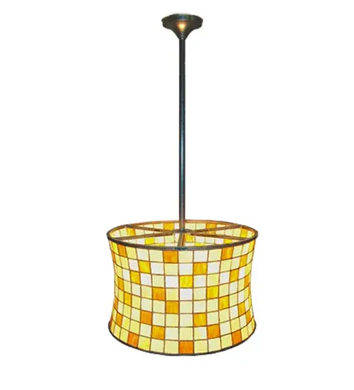 The Hilton Barrel by Meyda Lighting