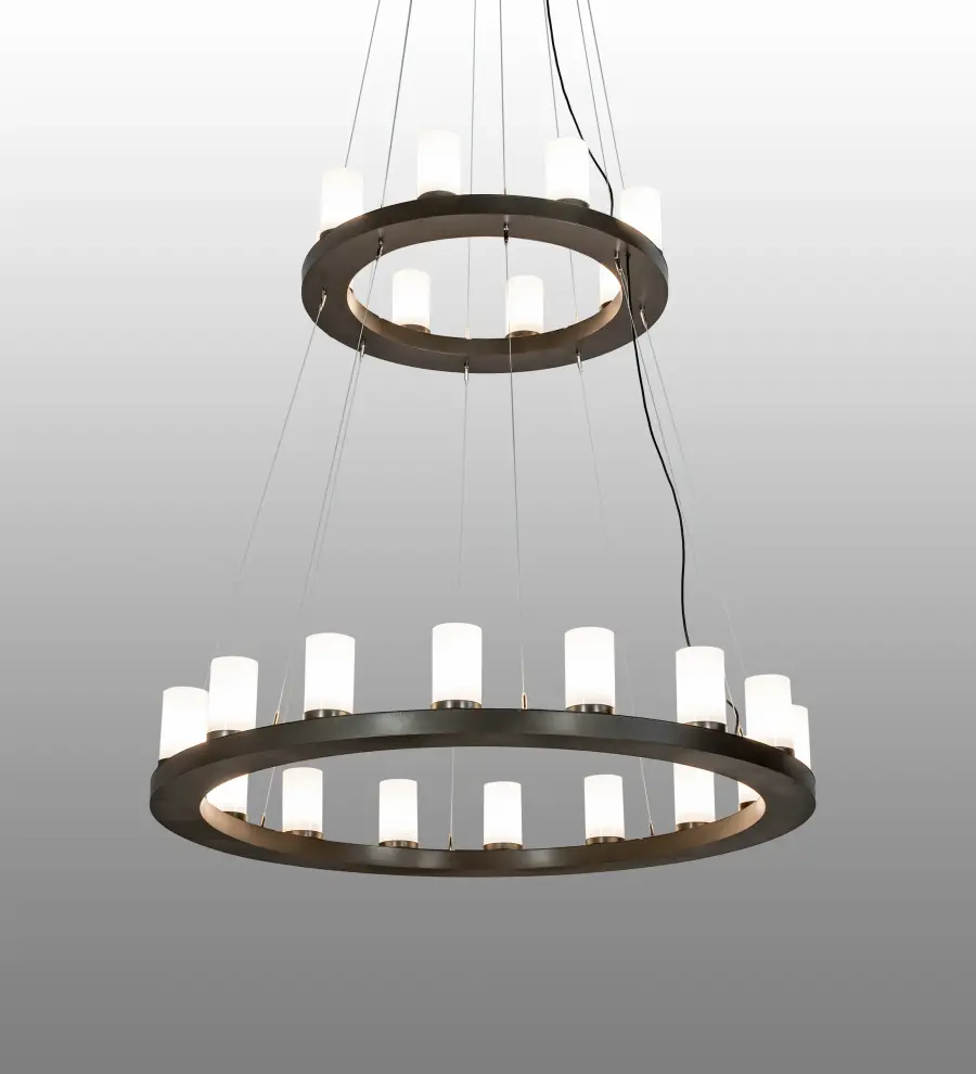 The Loxley by Meyda Lighting - Image 1