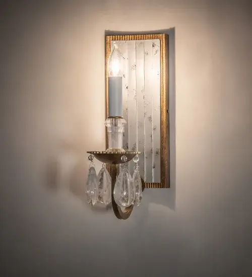 5" Wide Tropez Wall Sconce - Image 1