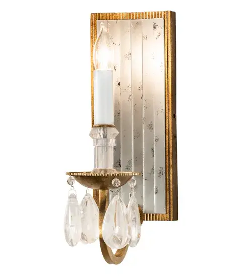 5" Wide Tropez Wall Sconce - Image 2