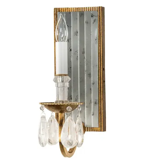 5" Wide Tropez Wall Sconce - Image 3