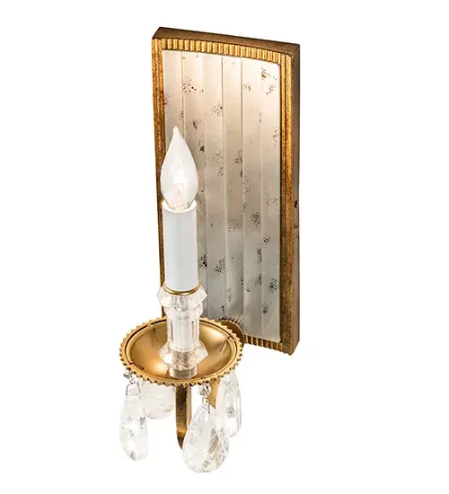 5" Wide Tropez Wall Sconce - Image 4