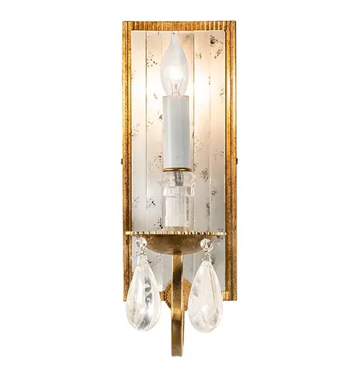 5" Wide Tropez Wall Sconce - Image 5