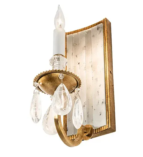 5" Wide Tropez Wall Sconce - Image 6